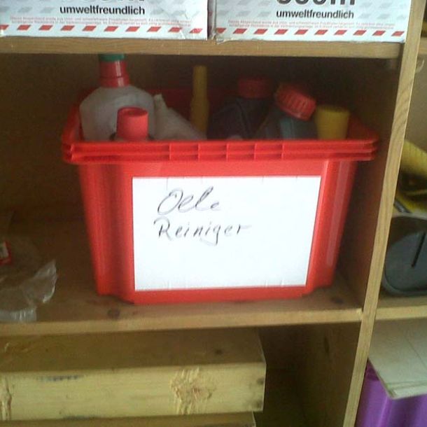 buses run on the street